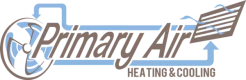 Primary Air Heating & Cooling, Inc.Logo